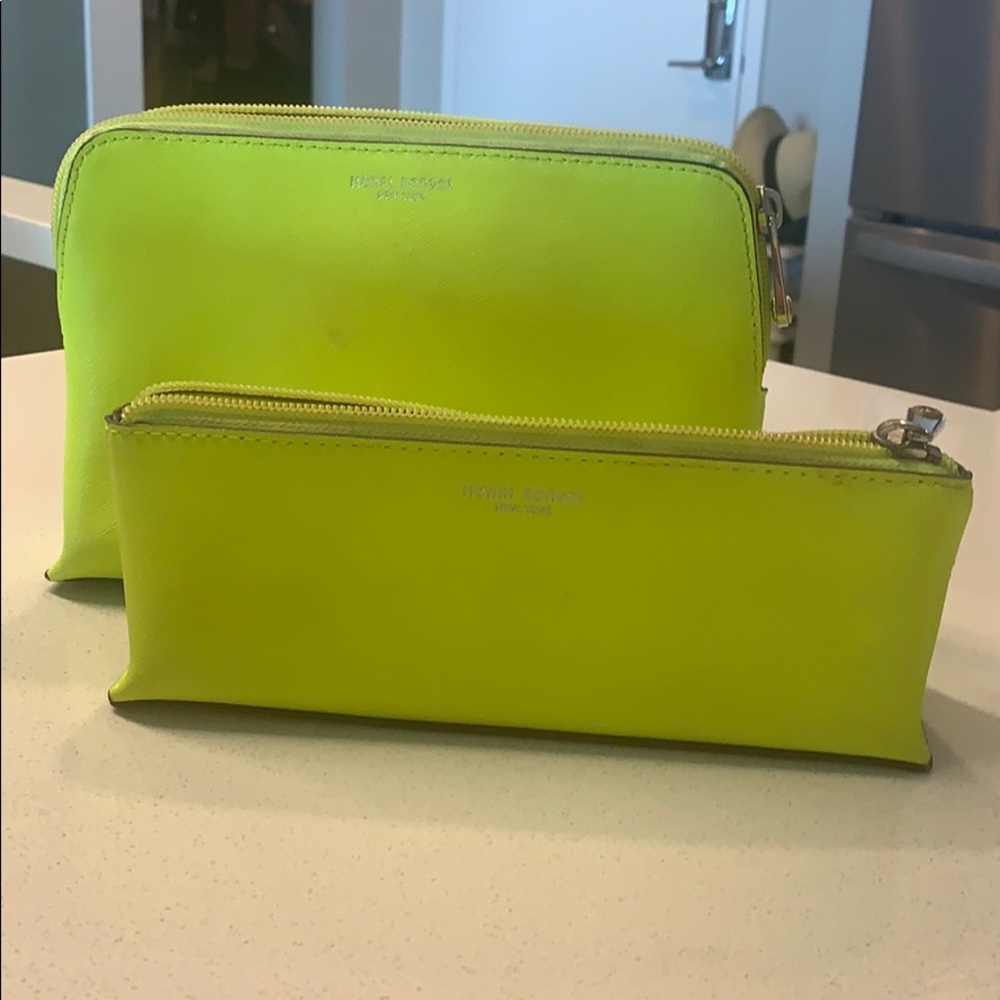 Henri Bender Makeup Cases